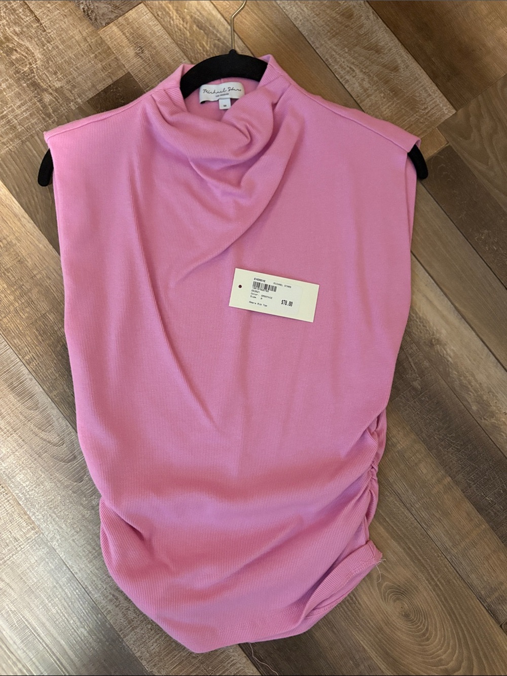 Michael Stars Amara Rib Top